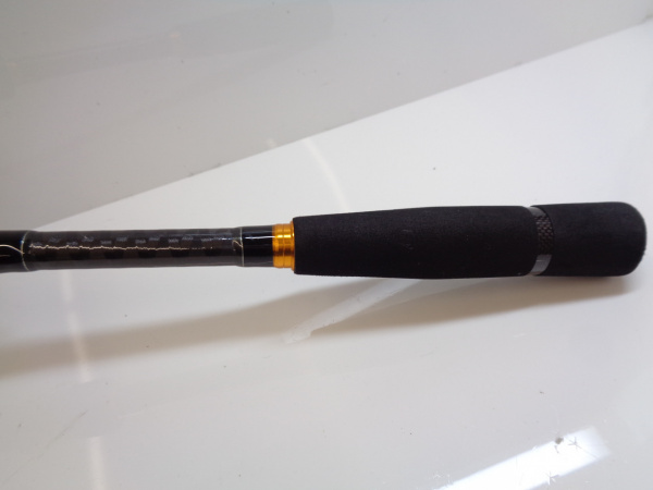 トリプルクロス TCXーT802ML黒鯛